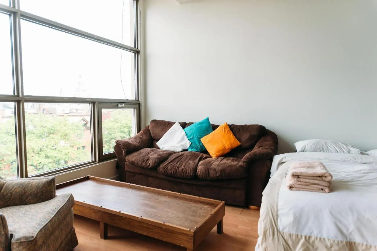 Les Lofts Mont-Royal Hotel Montreal 0*,  Canada
