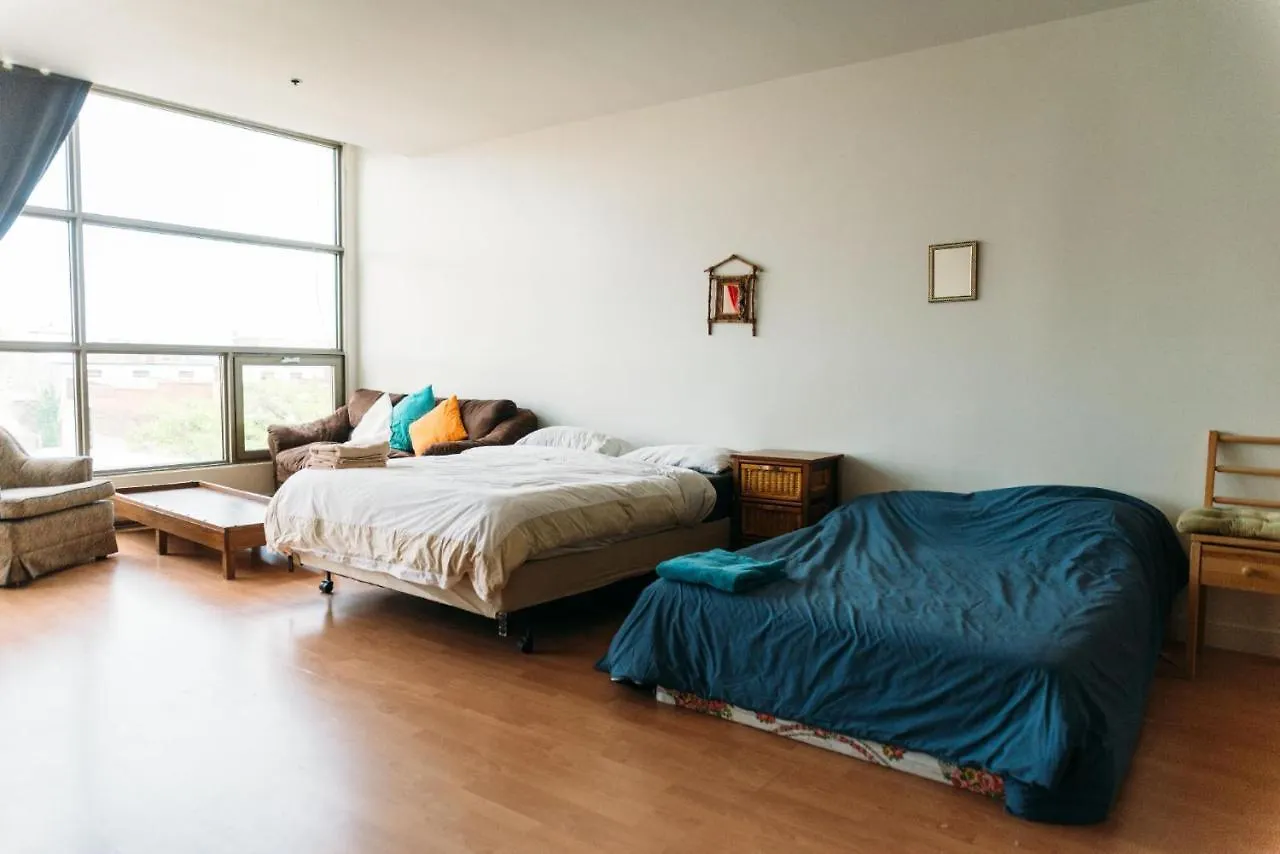 Les Lofts Mont-Royal Hotel Montreal Apartment