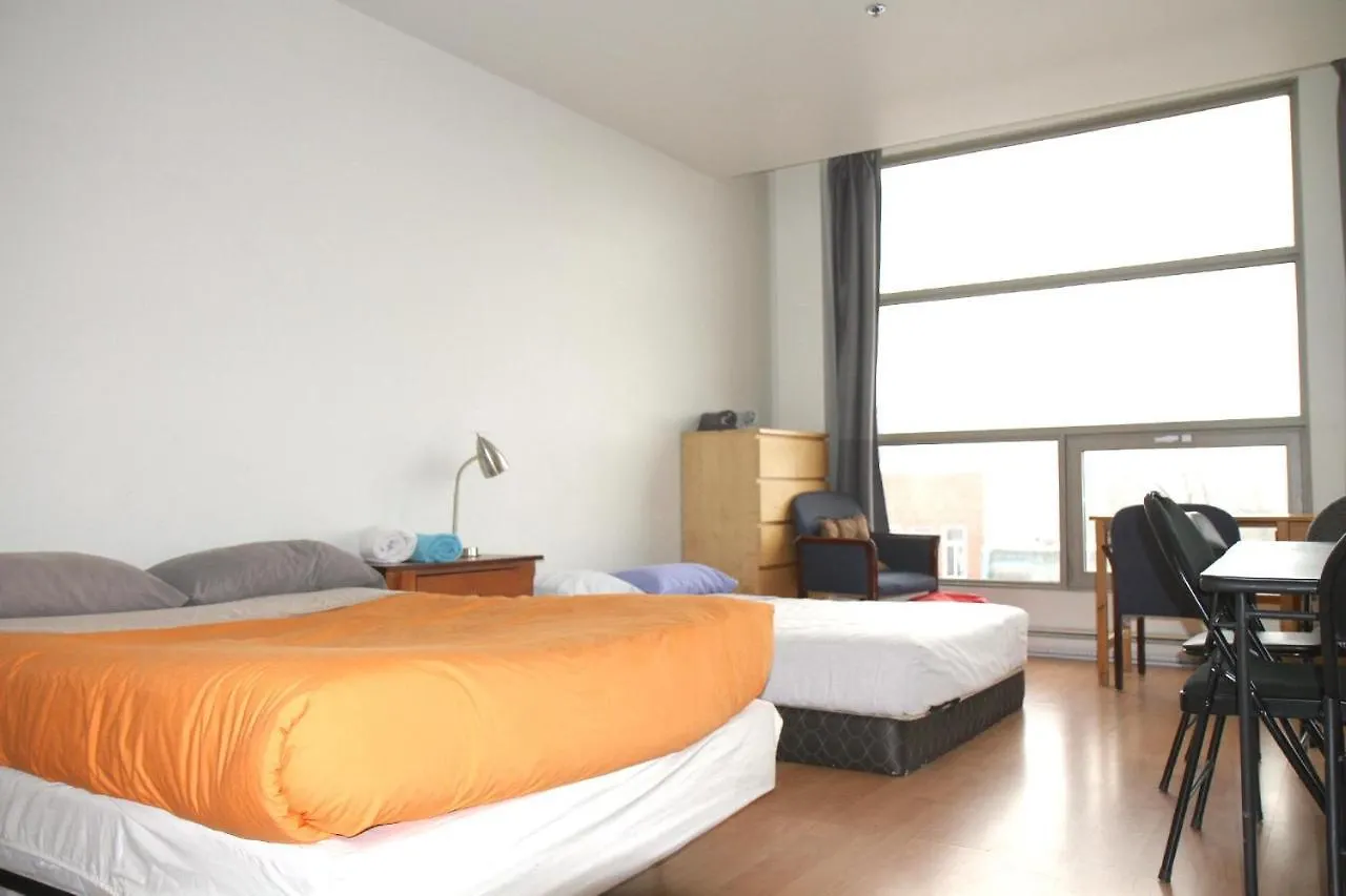 Les Lofts Mont-Royal Hotel Montreal